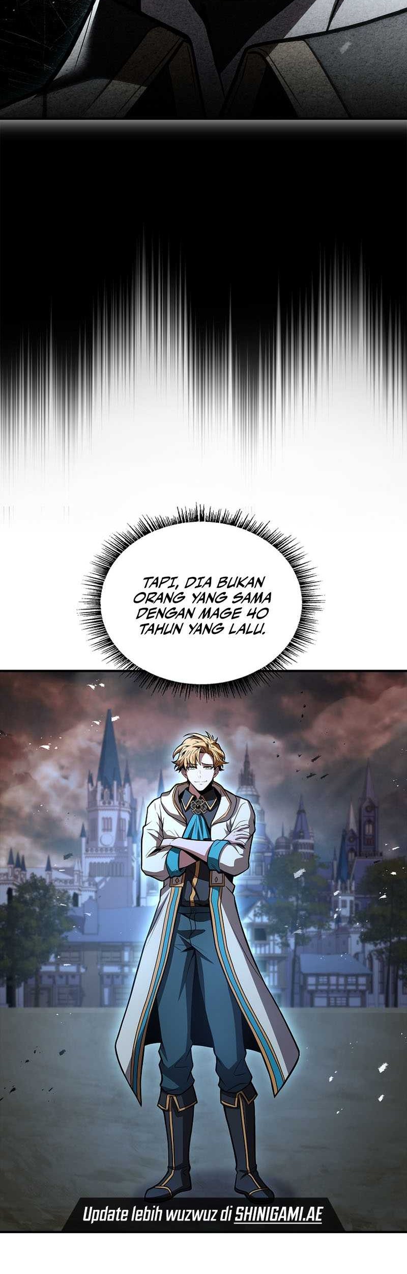 Talent-Swallowing Magician Chapter 64 page 17
