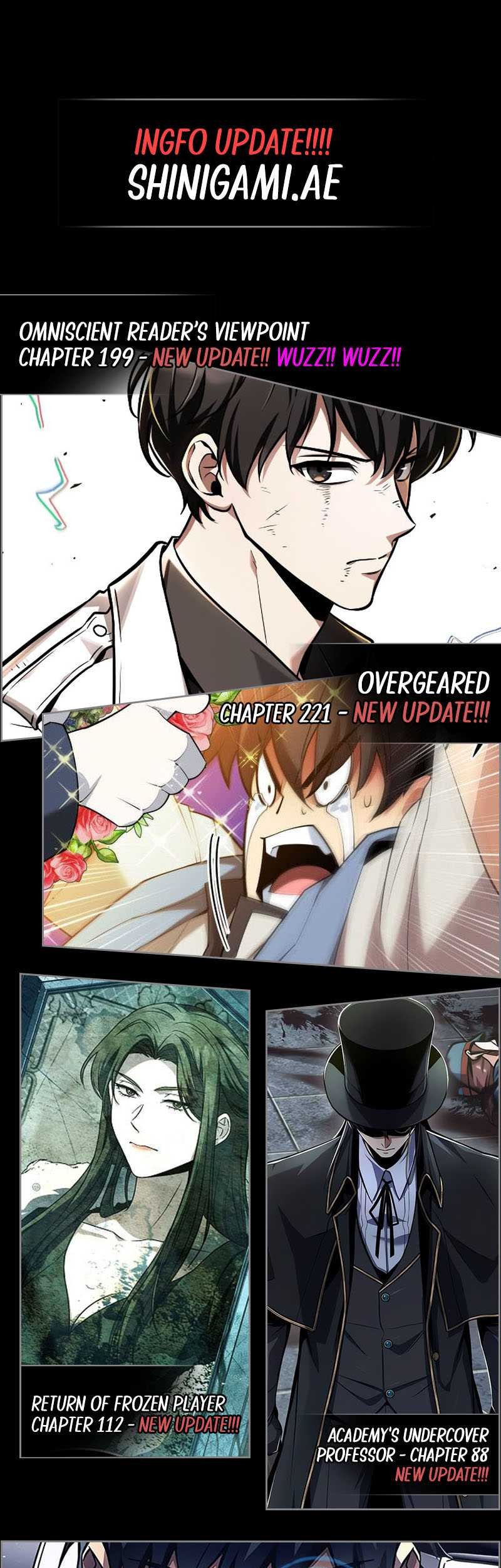 Talent-Swallowing Magician Chapter 63 page 73