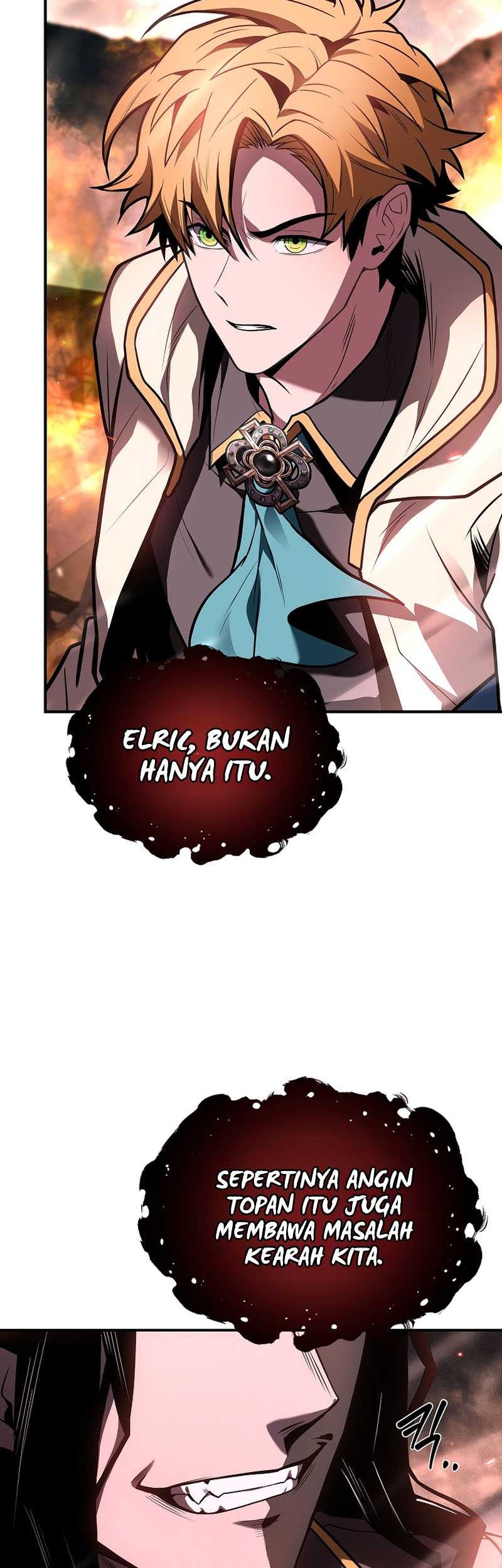 Talent-Swallowing Magician Chapter 63 page 5