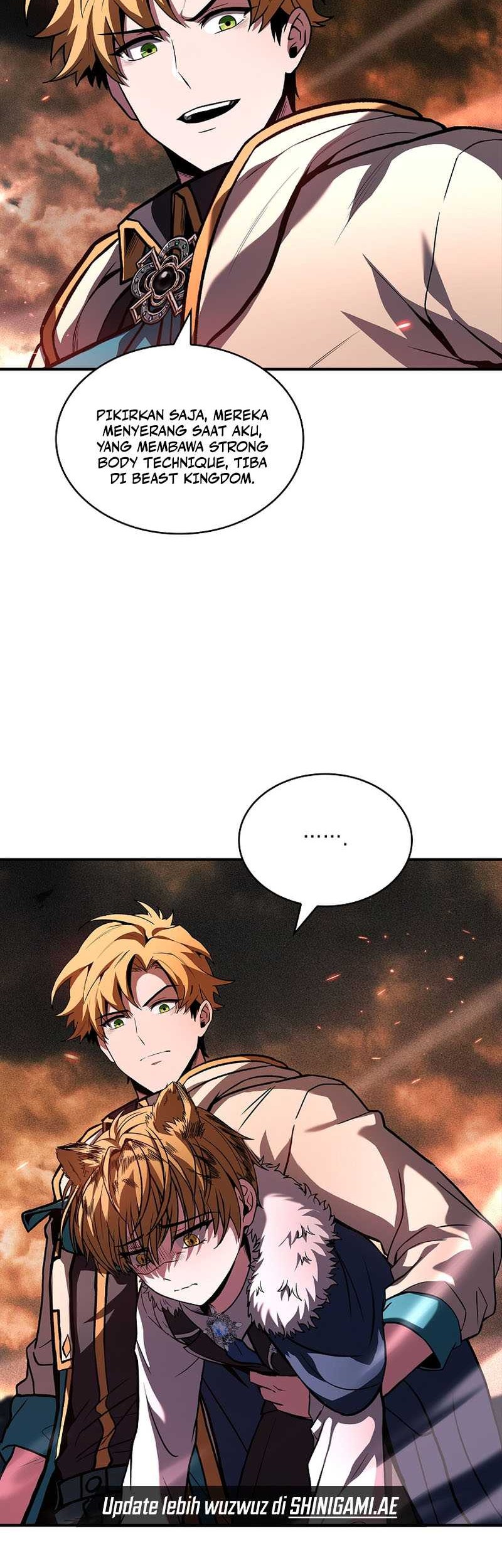 Talent-Swallowing Magician Chapter 63 page 20