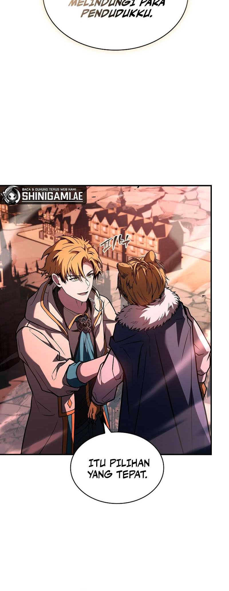 Talent-Swallowing Magician Chapter 63 page 26