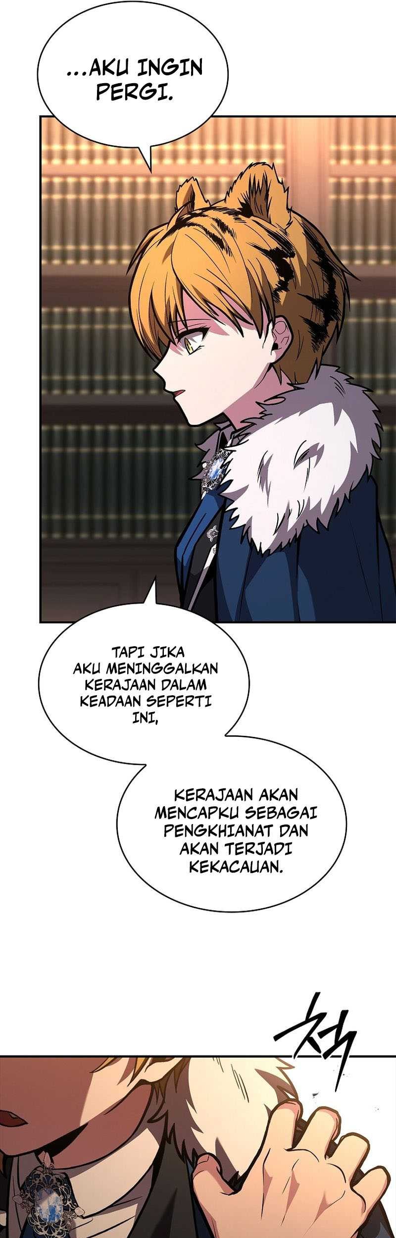 Talent-Swallowing Magician Chapter 62 page 34