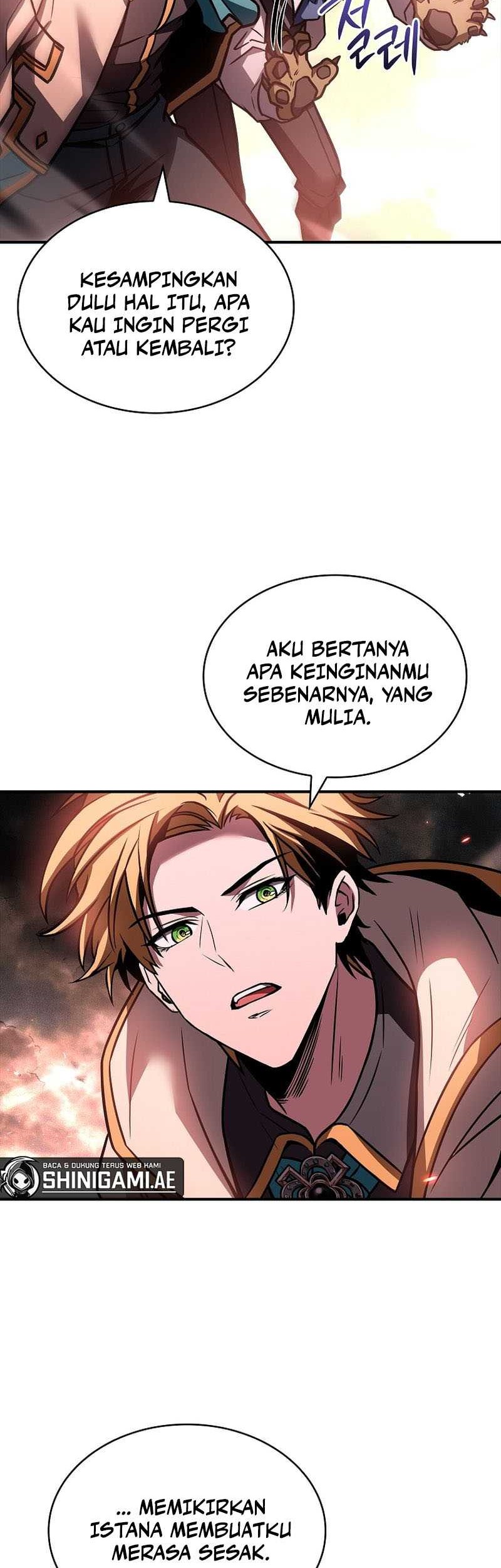 Talent-Swallowing Magician Chapter 62 page 71