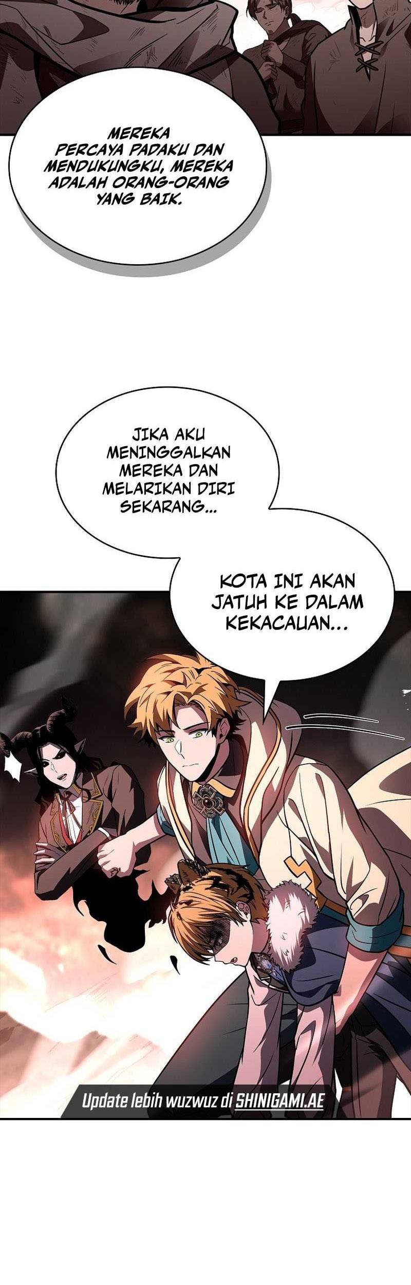 Talent-Swallowing Magician Chapter 62 page 73
