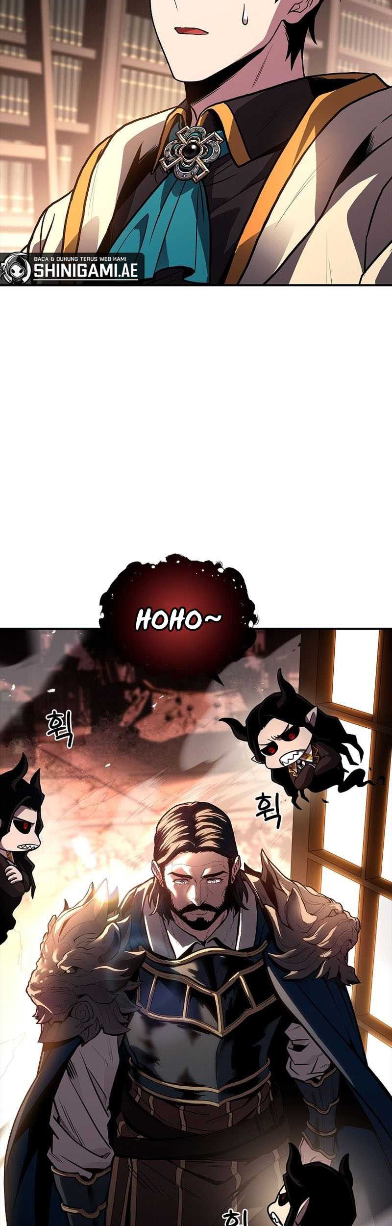 Talent-Swallowing Magician Chapter 62 page 4
