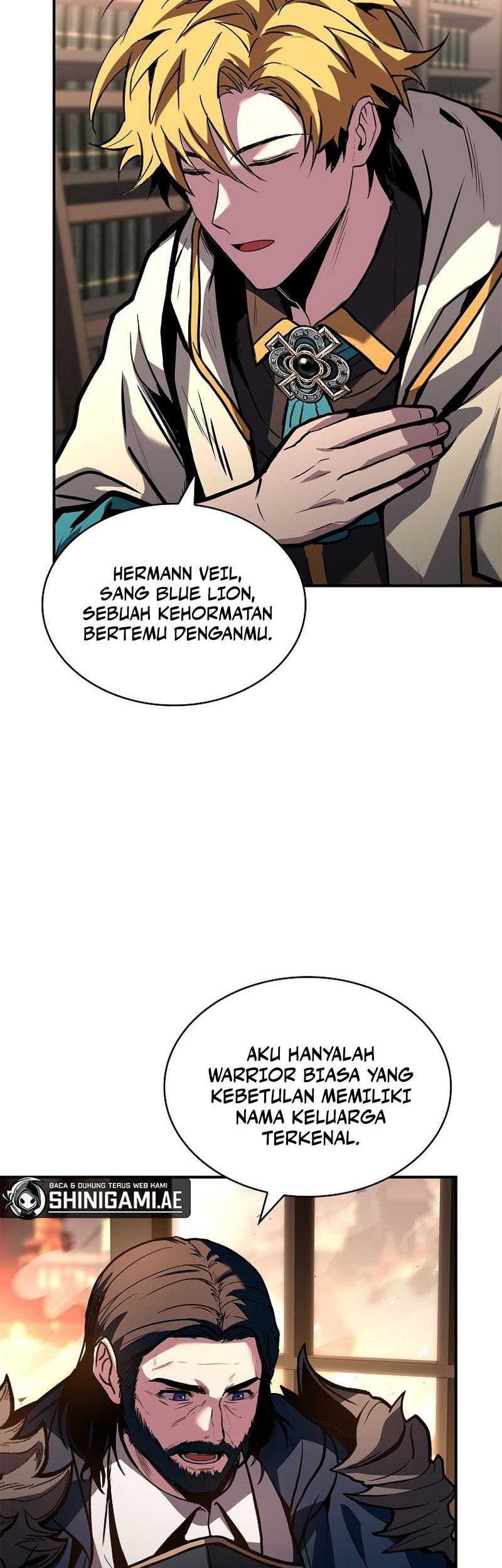 Talent-Swallowing Magician Chapter 62 page 7
