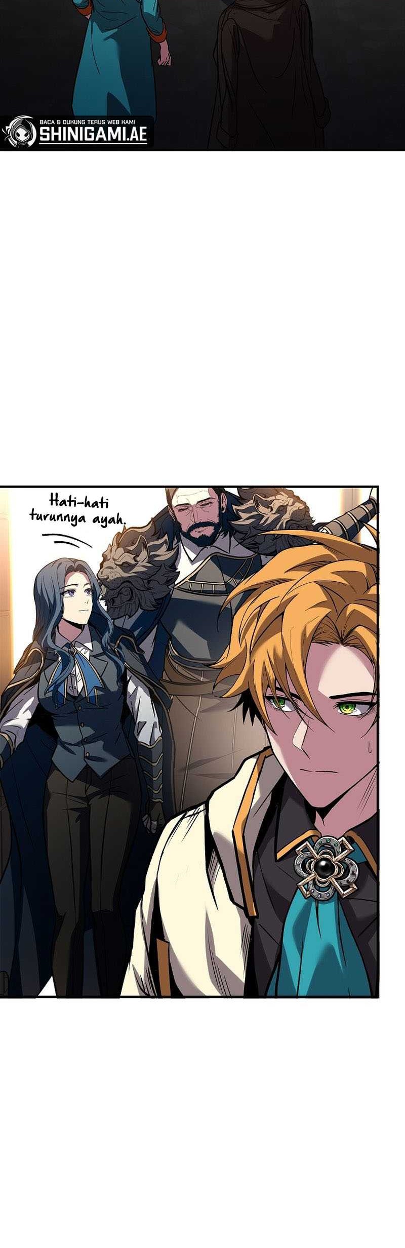 Talent-Swallowing Magician Chapter 62 page 9