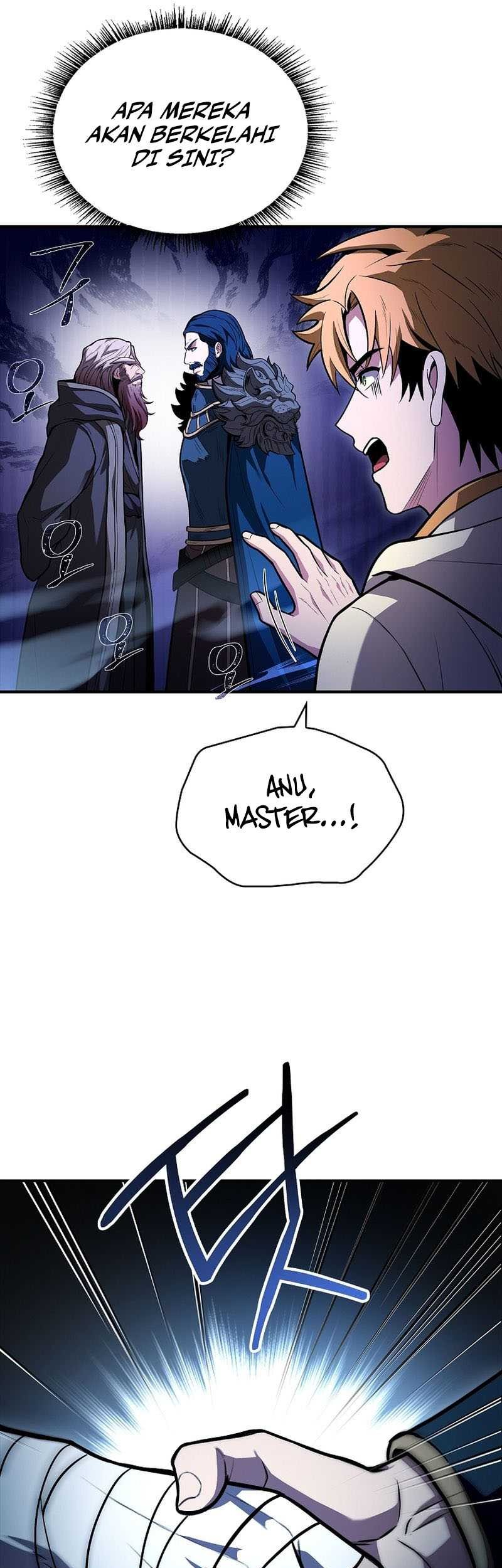 Talent-Swallowing Magician Chapter 62 page 22