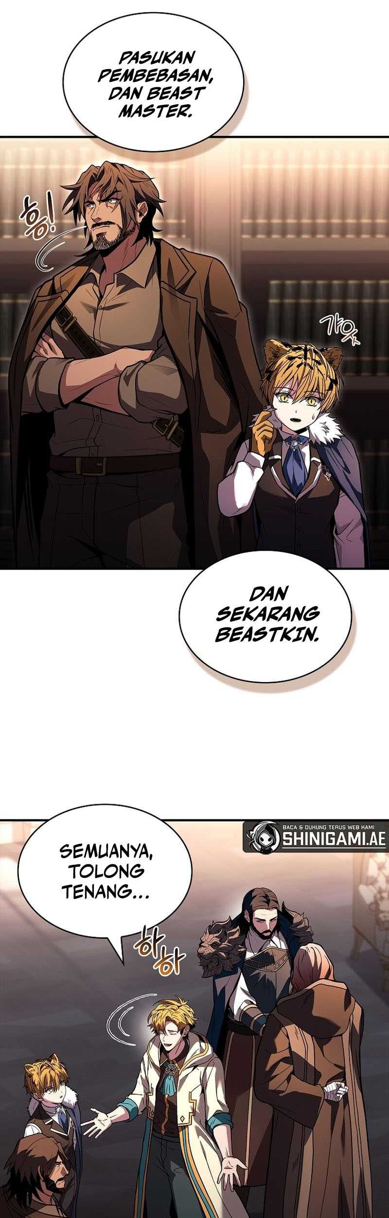 Talent-Swallowing Magician Chapter 62 page 24