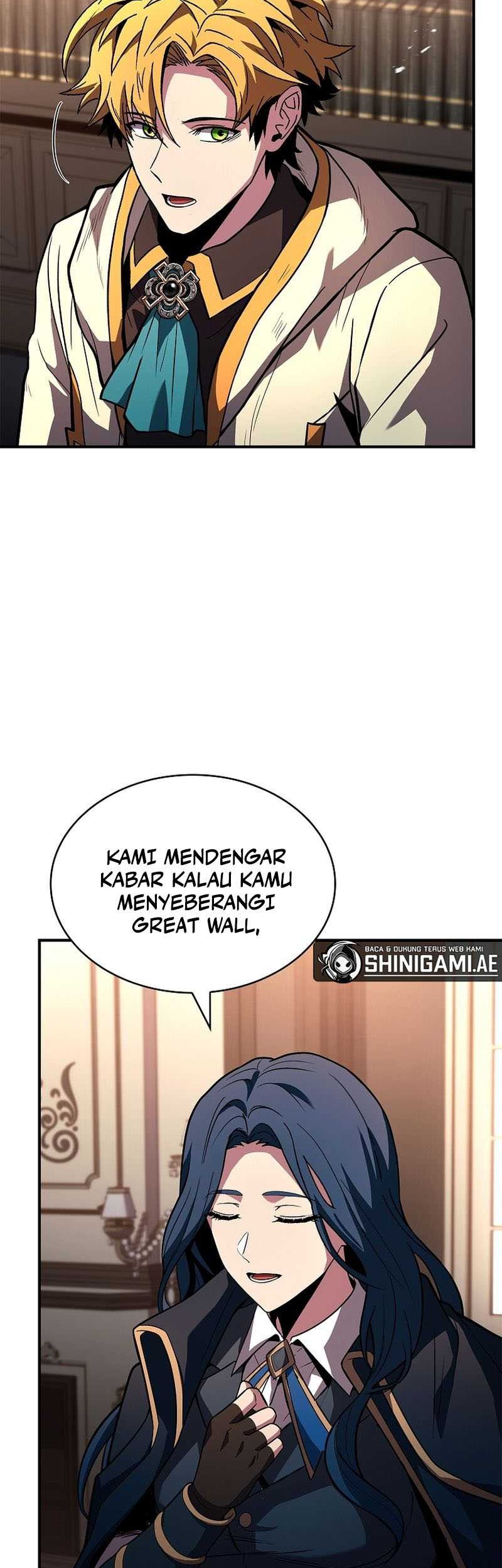 Talent-Swallowing Magician Chapter 62 page 28