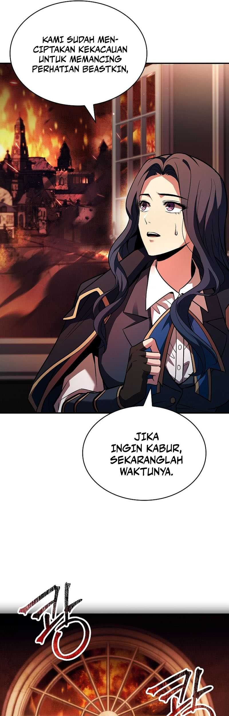 Talent-Swallowing Magician Chapter 62 page 30