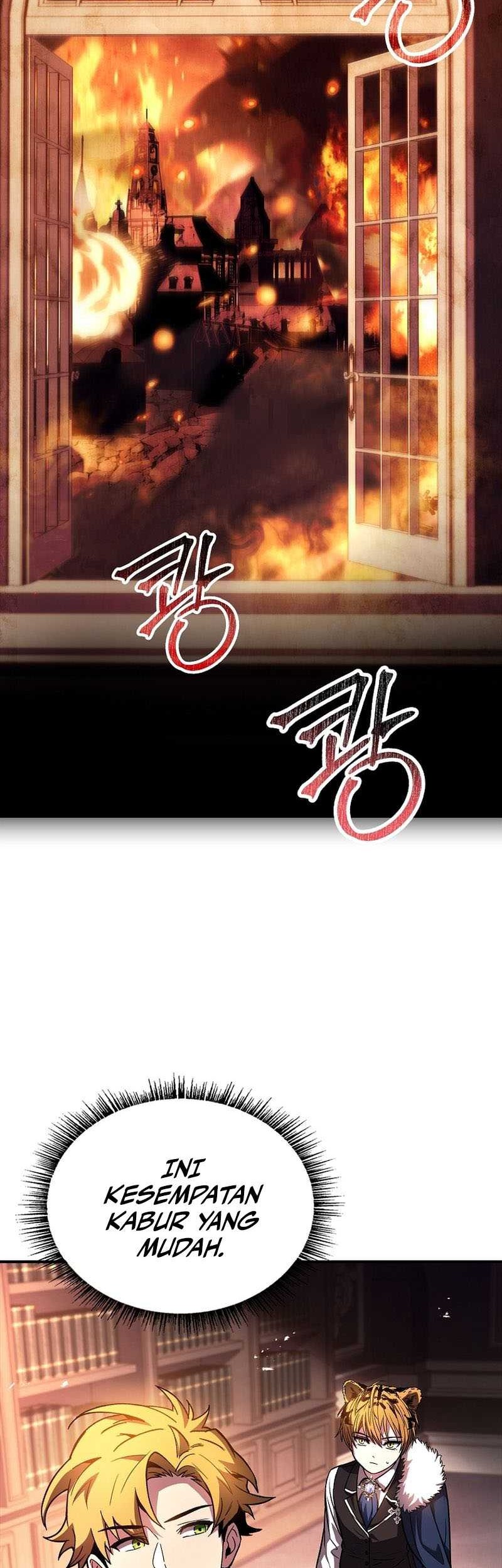 Talent-Swallowing Magician Chapter 62 page 31