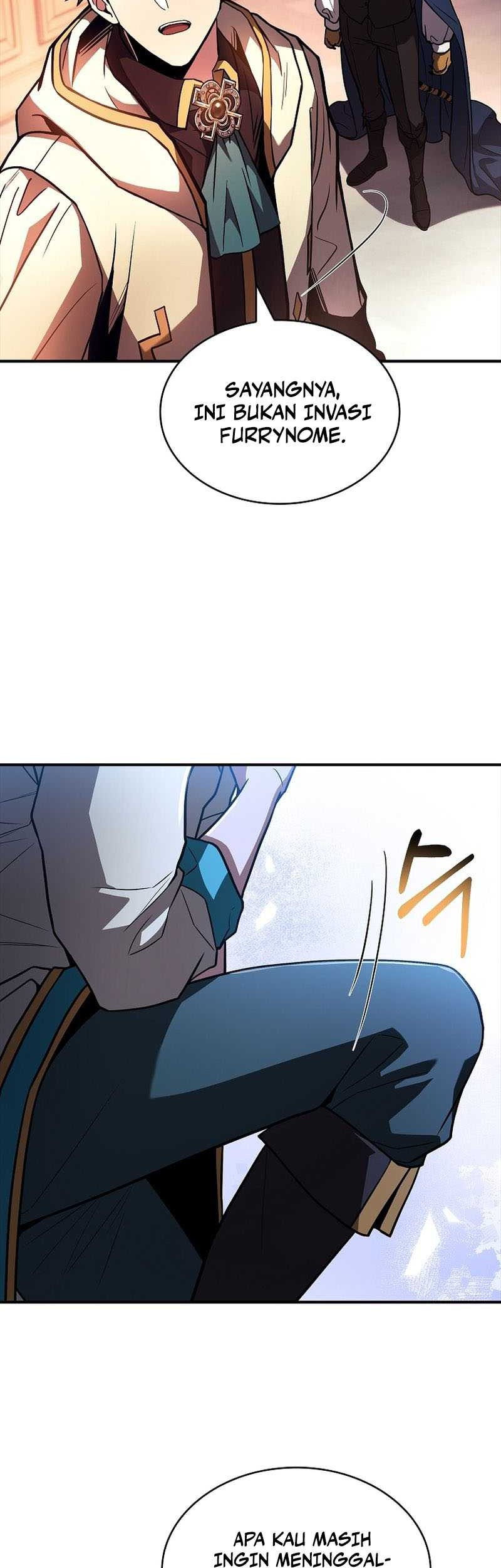 Talent-Swallowing Magician Chapter 62 page 32