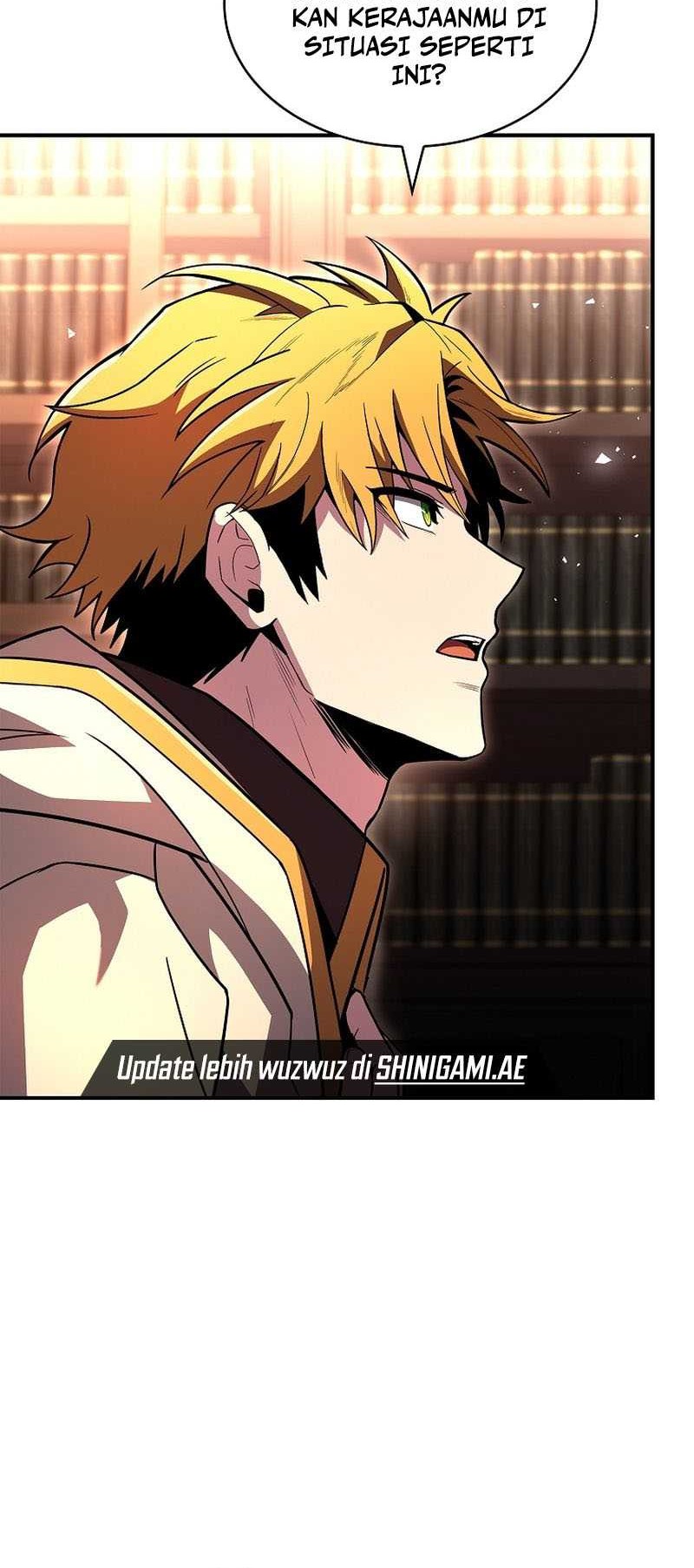 Talent-Swallowing Magician Chapter 62 page 33