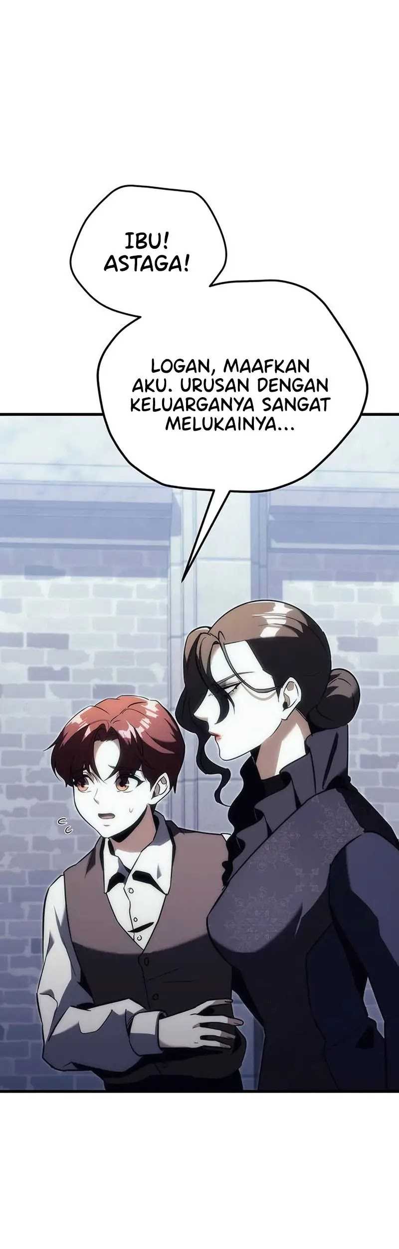 Regressor Of The Fallen Family Chapter 18 page 50