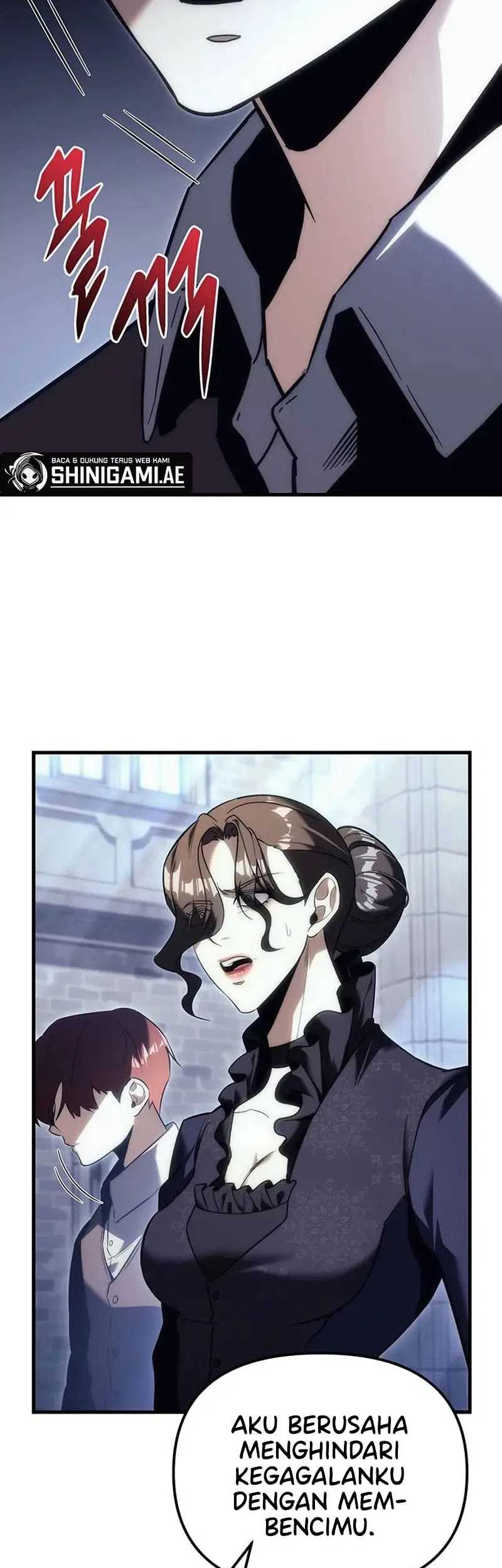 Regressor Of The Fallen Family Chapter 18 page 64