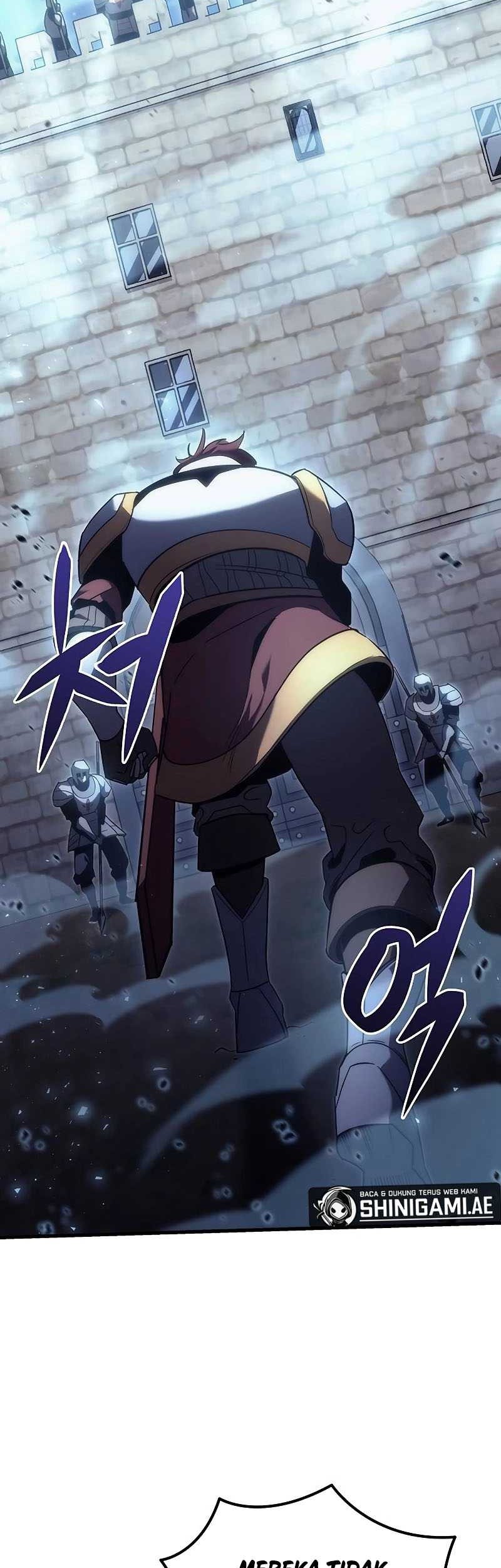 Regressor Of The Fallen Family Chapter 17 page 8