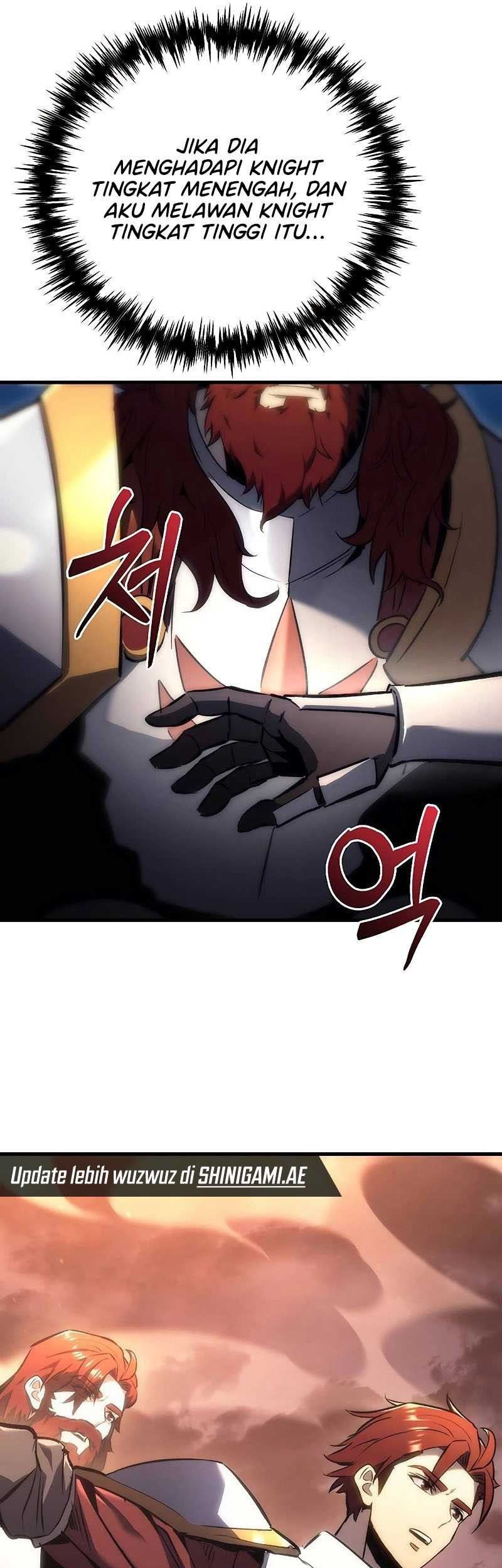 Regressor Of The Fallen Family Chapter 16 page 19
