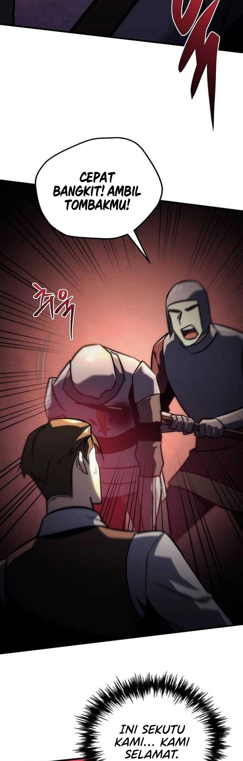 Regressor Of The Fallen Family Chapter 14 page 11