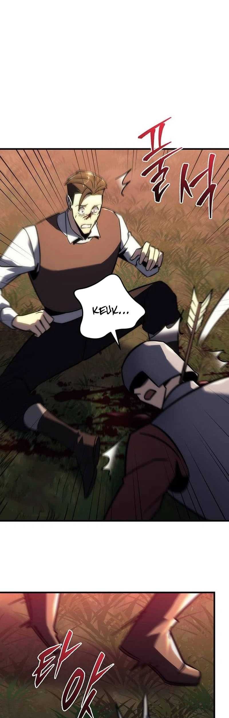Regressor Of The Fallen Family Chapter 14 page 13