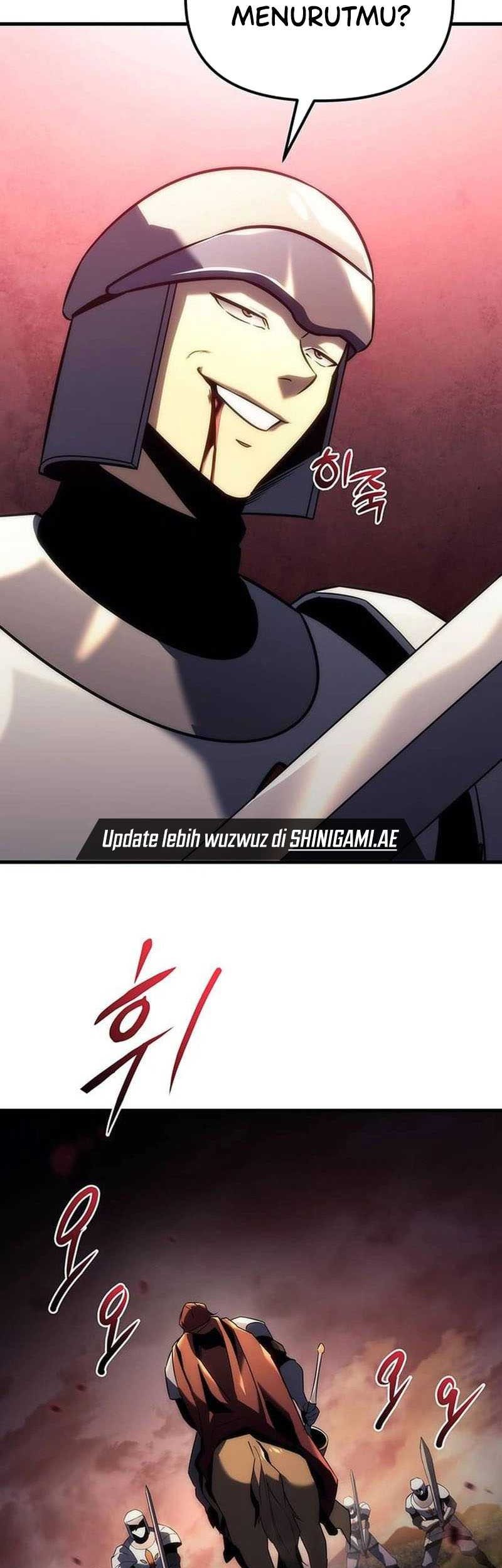 Regressor Of The Fallen Family Chapter 14 page 27