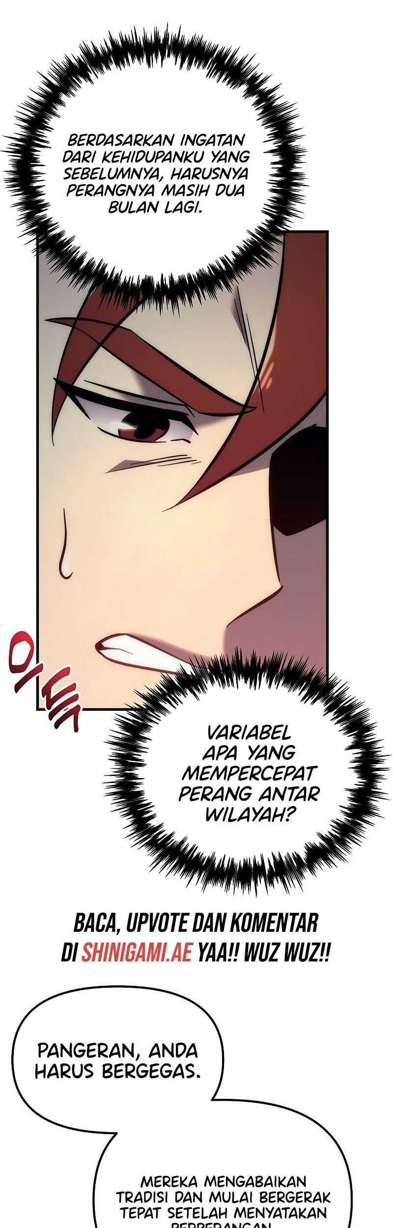Regressor Of The Fallen Family Chapter 13 page 21