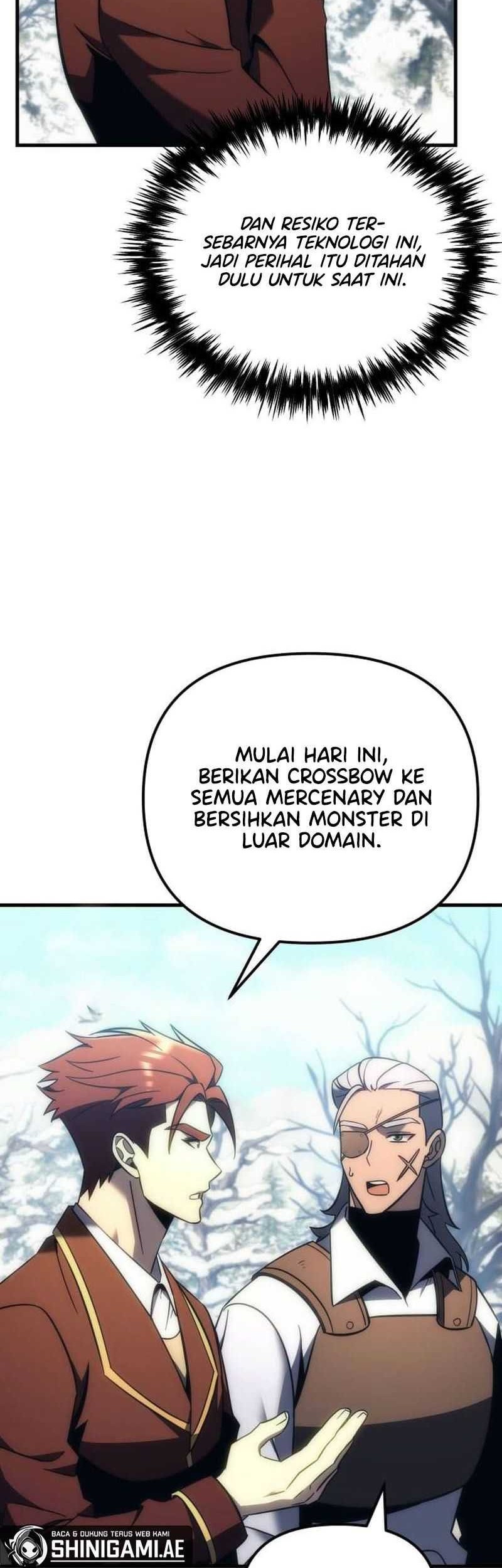 Regressor Of The Fallen Family Chapter 12 page 10