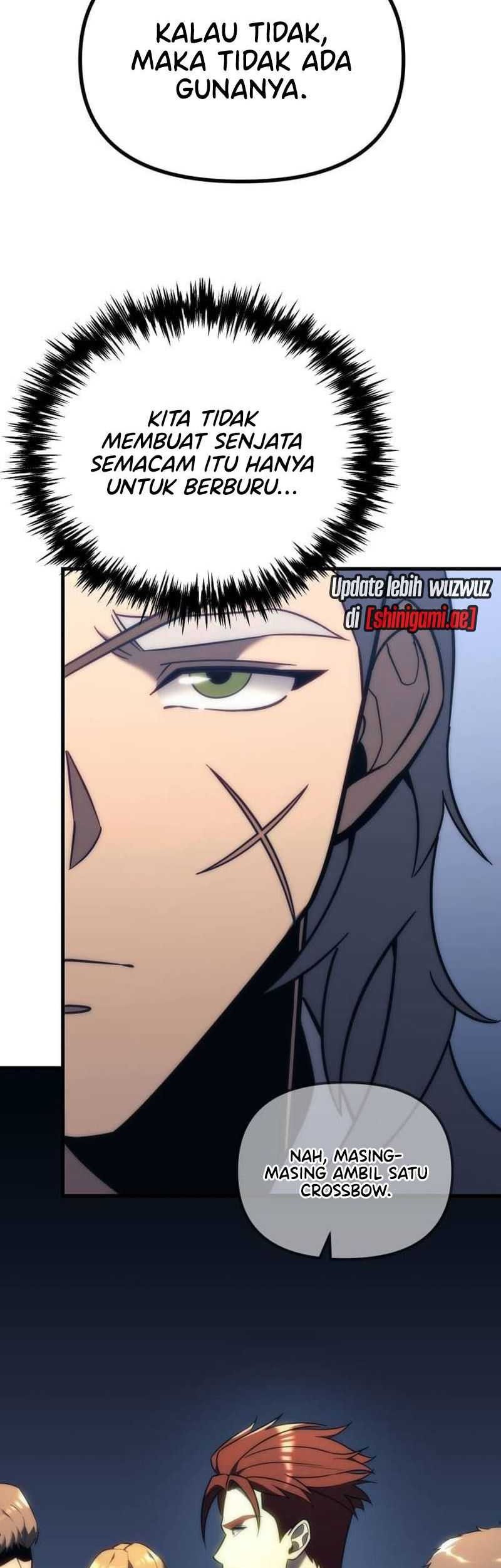 Regressor Of The Fallen Family Chapter 12 page 15