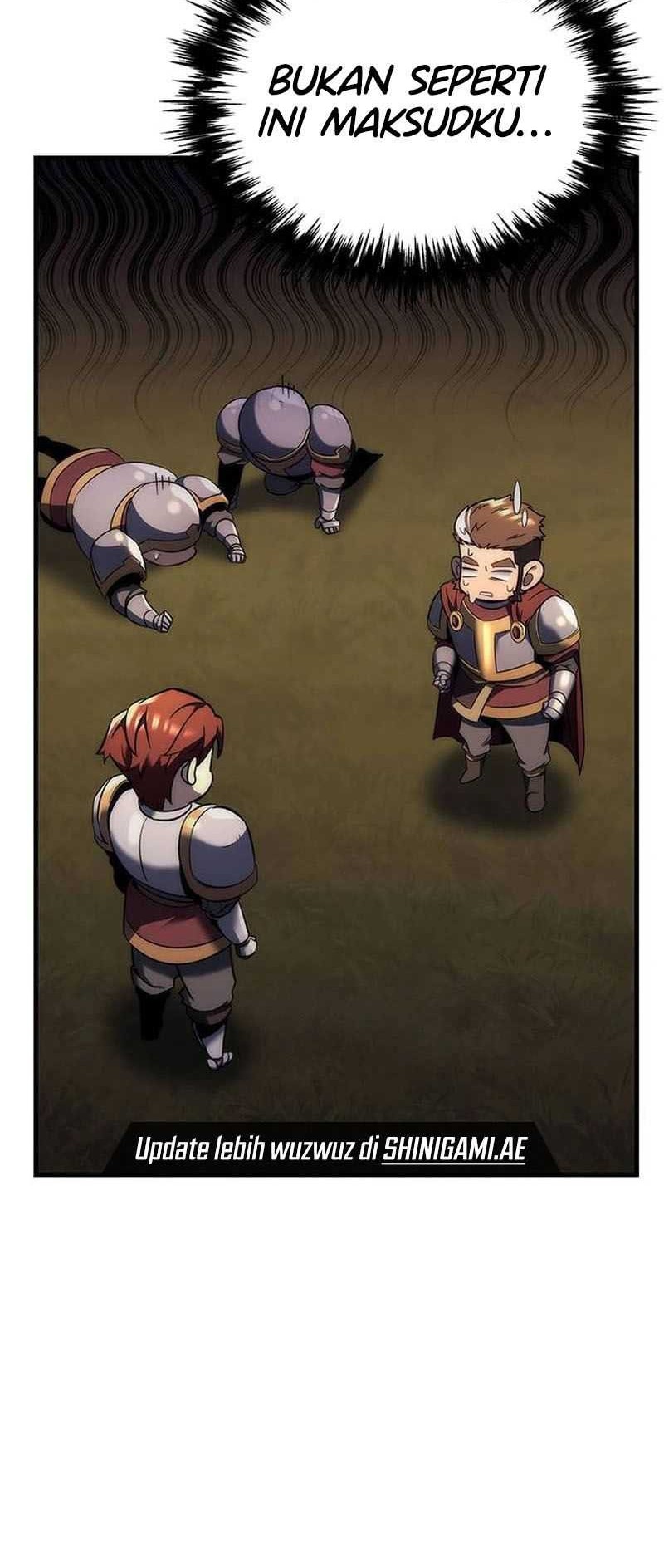 Regressor Of The Fallen Family Chapter 11 page 35