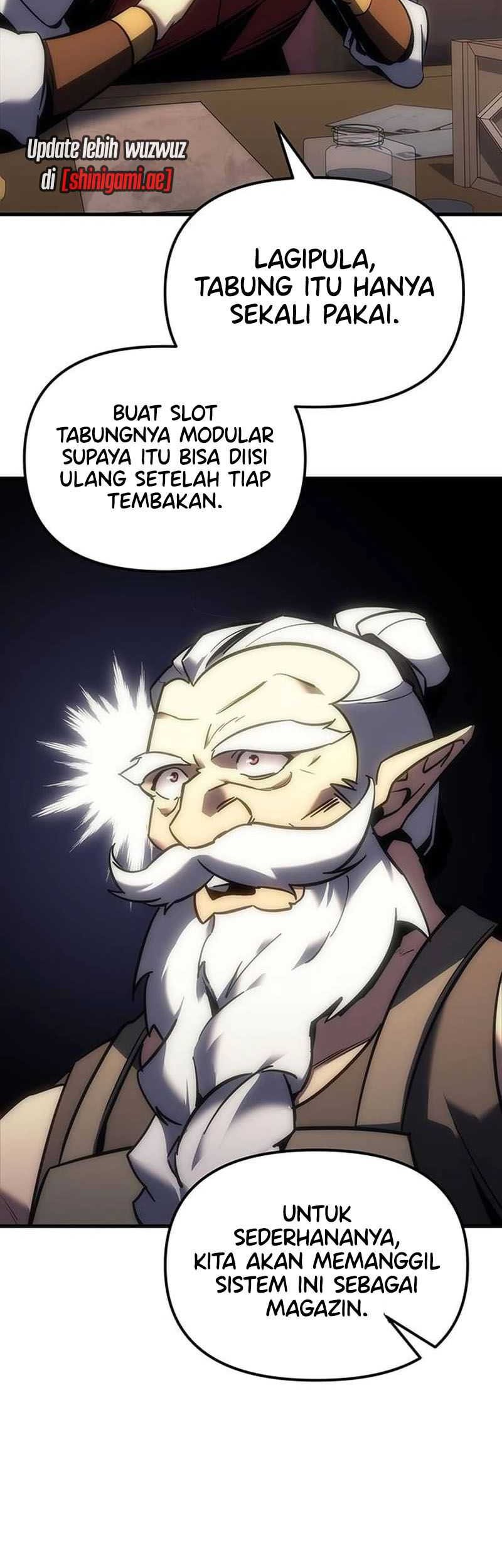 Regressor Of The Fallen Family Chapter 10 page 36