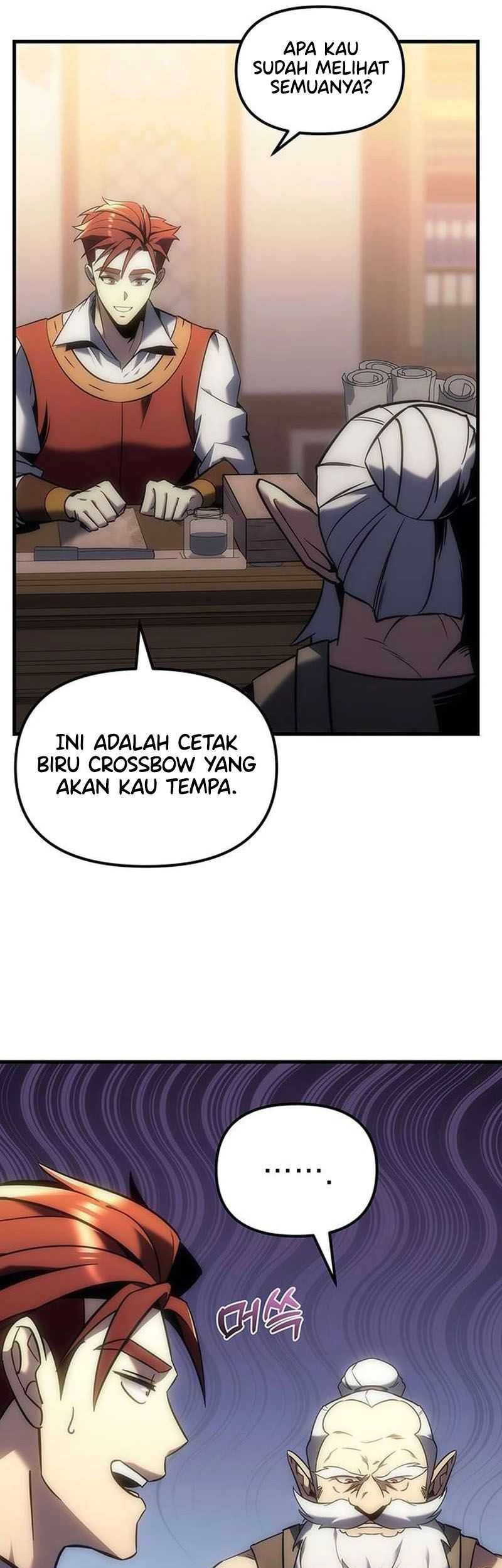 Regressor Of The Fallen Family Chapter 10 page 26