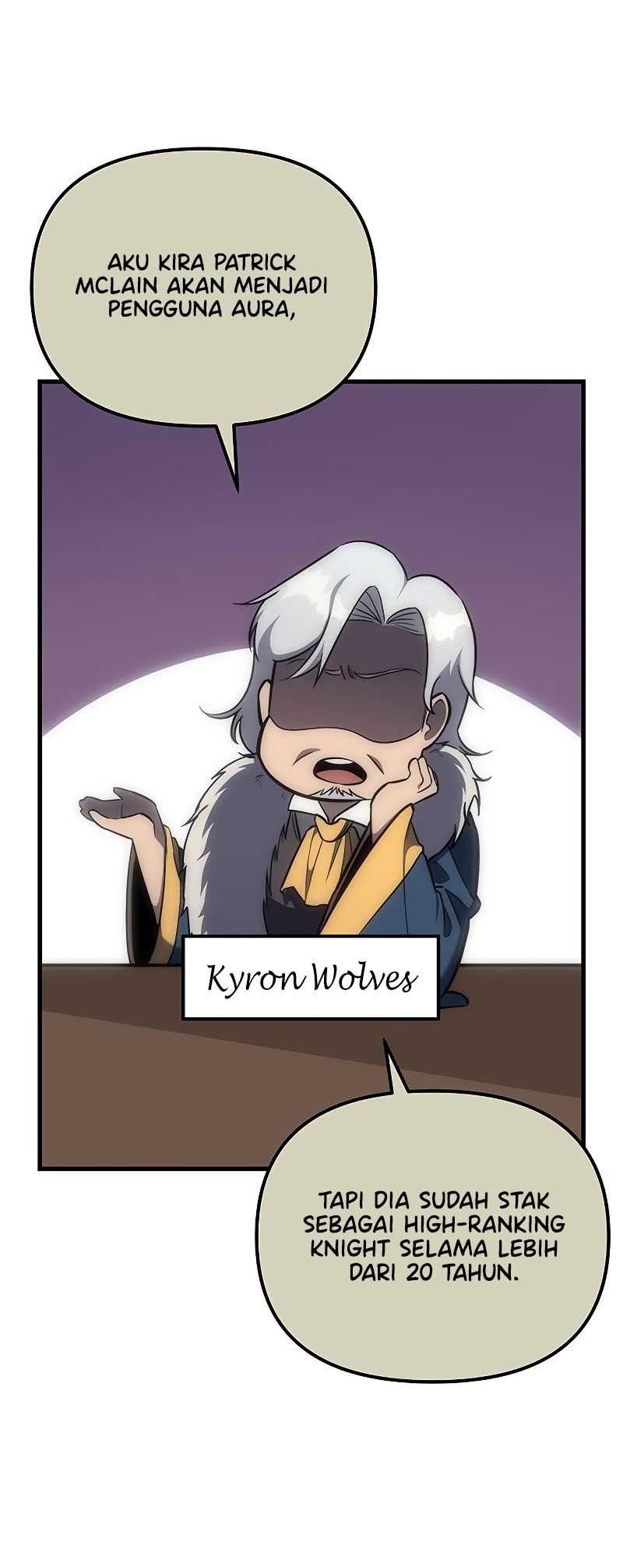 Regressor Of The Fallen Family Chapter 04 page 18
