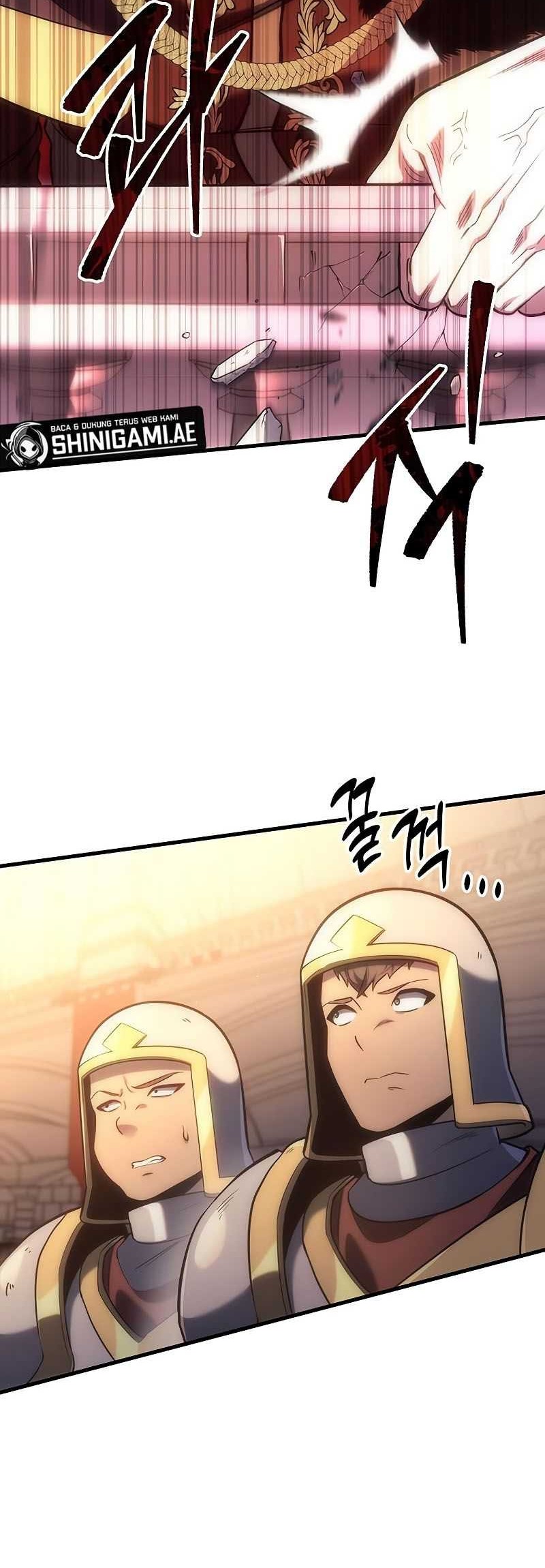 Regressor Of The Fallen Family Chapter 04 page 22