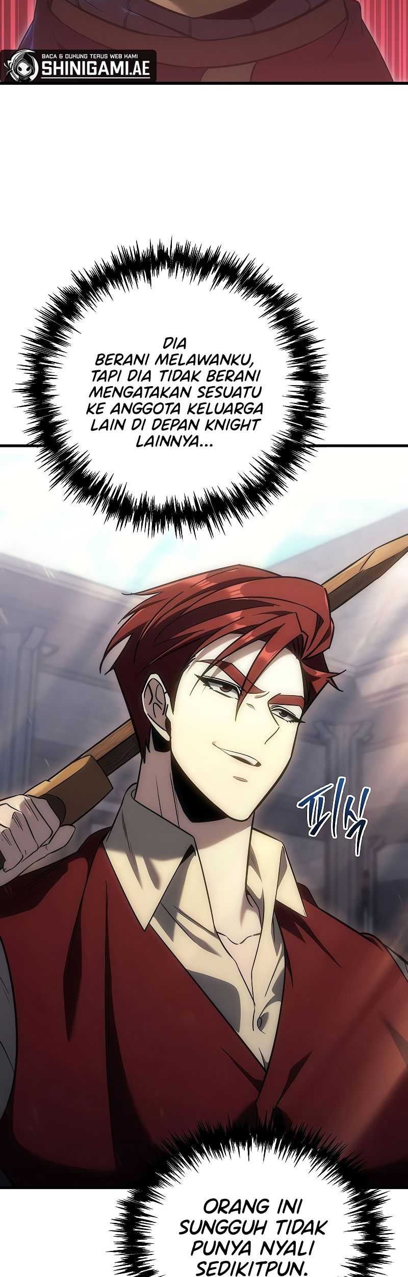 Regressor Of The Fallen Family Chapter 03 page 8
