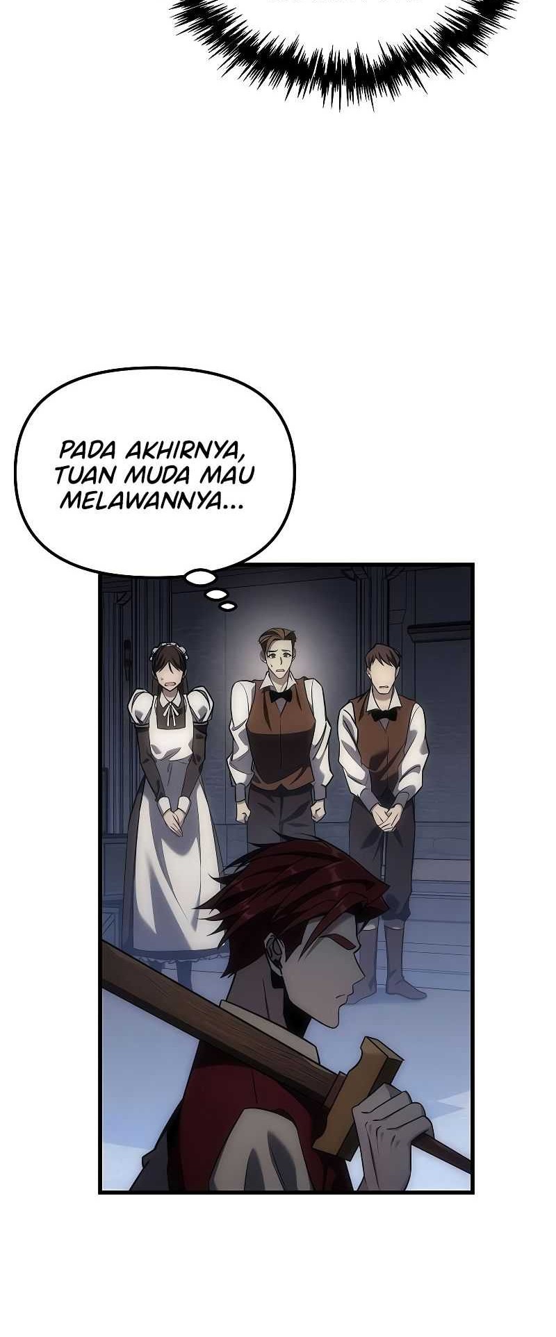 Regressor Of The Fallen Family Chapter 03 page 9