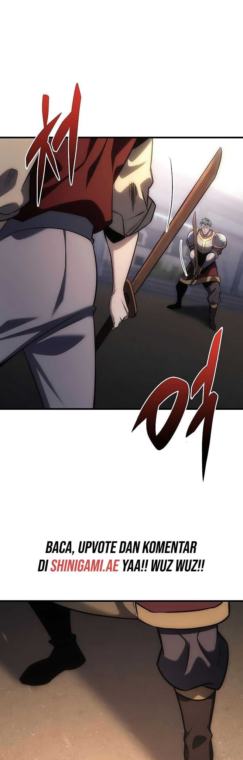 Regressor Of The Fallen Family Chapter 03 page 18