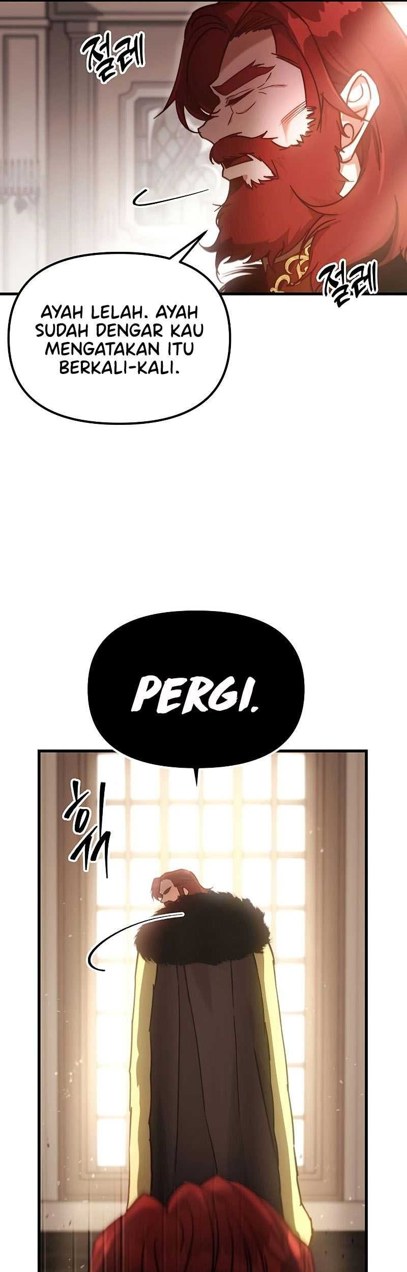 Regressor Of The Fallen Family Chapter 02 page 34