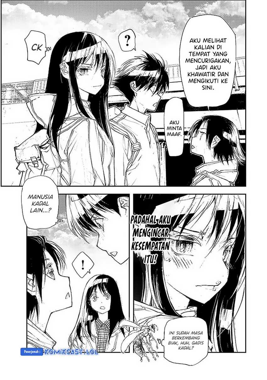 Mukasete! Ryugasaki-san Chapter 80 page 3