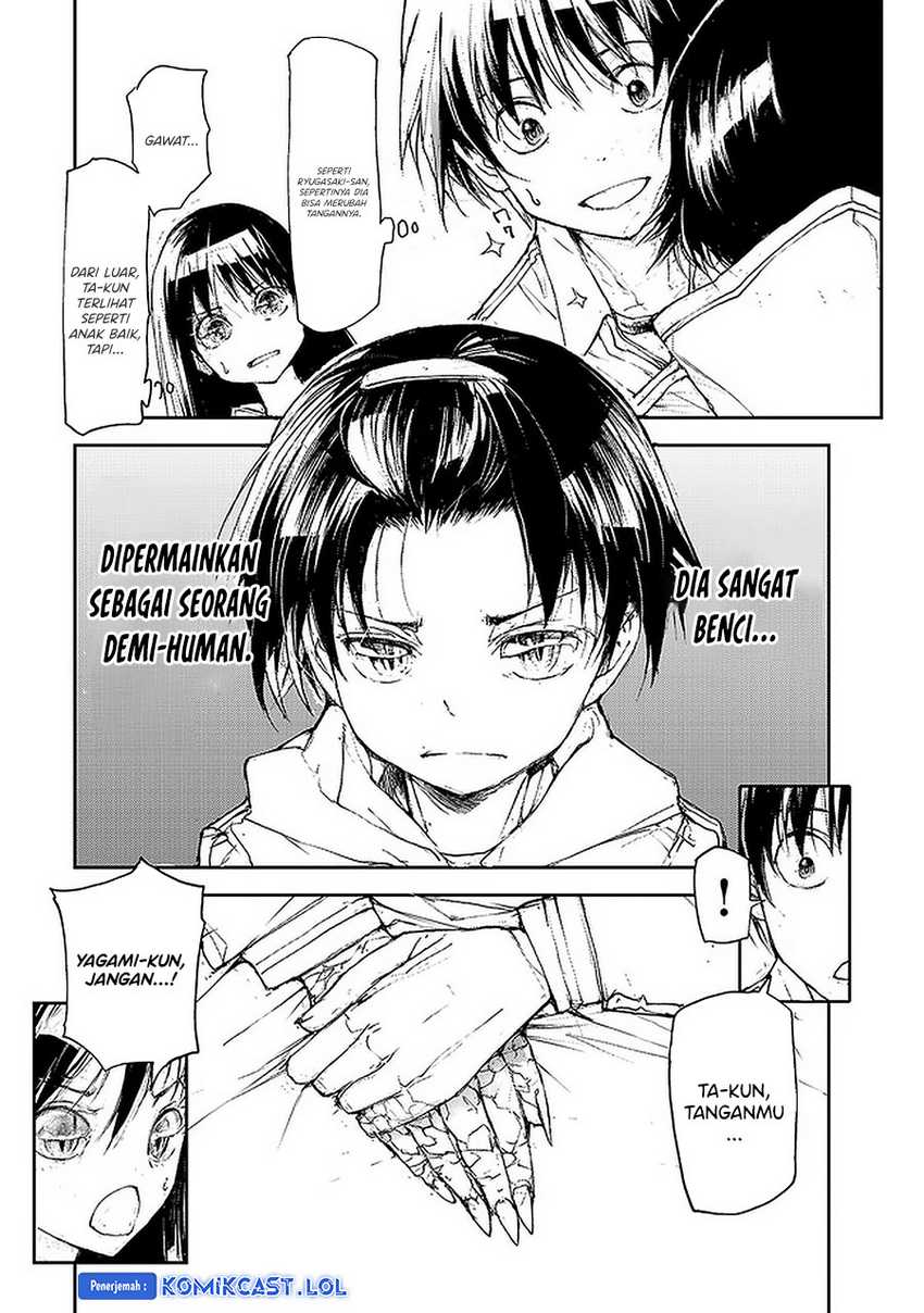 Mukasete! Ryugasaki-san Chapter 80 page 4
