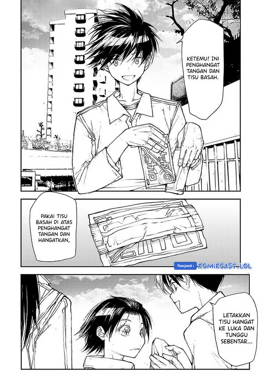 Mukasete! Ryugasaki-san Chapter 80 page 6