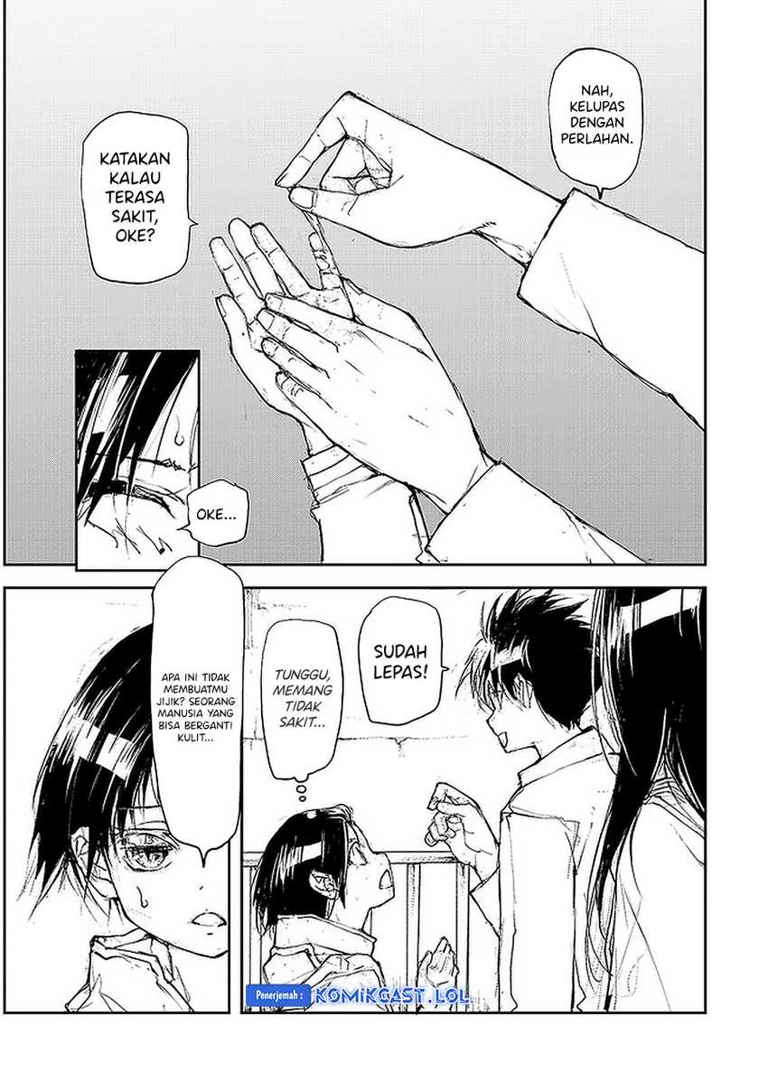 Mukasete! Ryugasaki-san Chapter 80 page 7