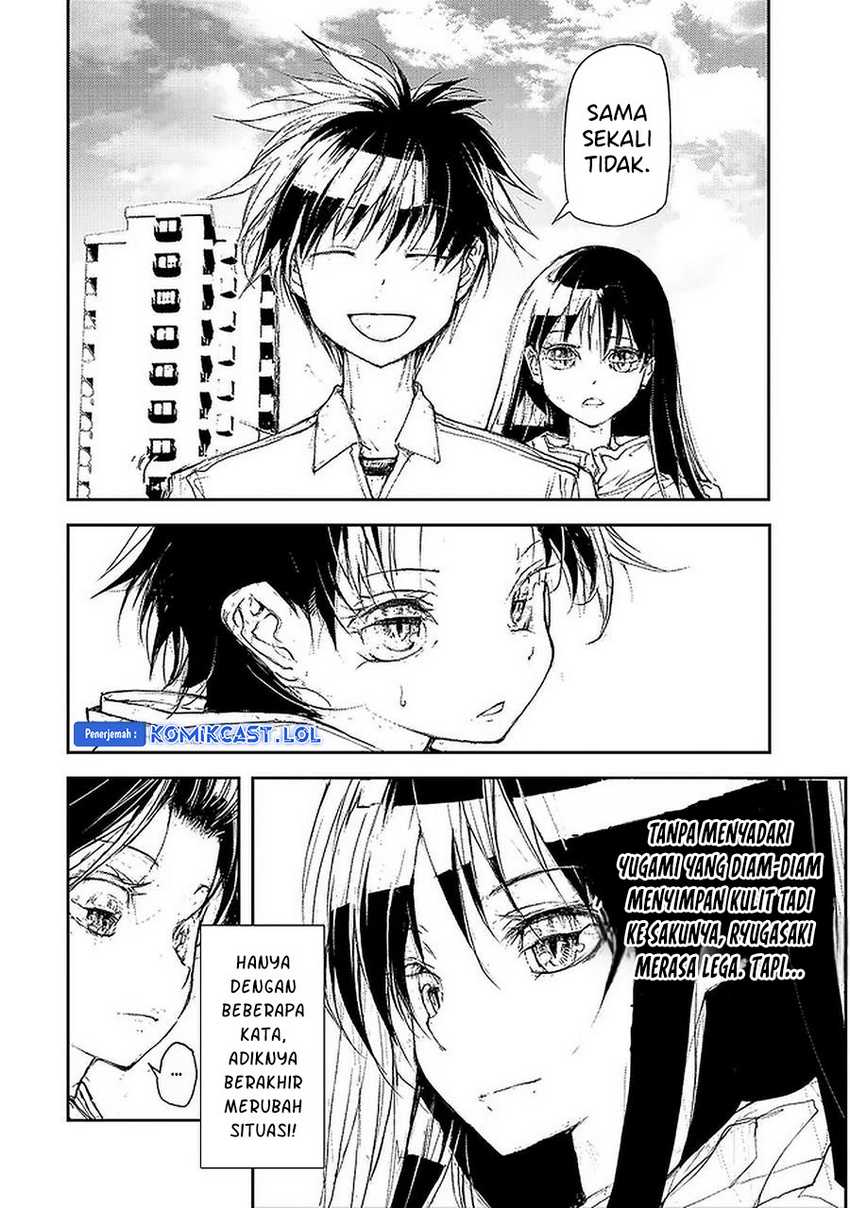 Mukasete! Ryugasaki-san Chapter 80 page 8