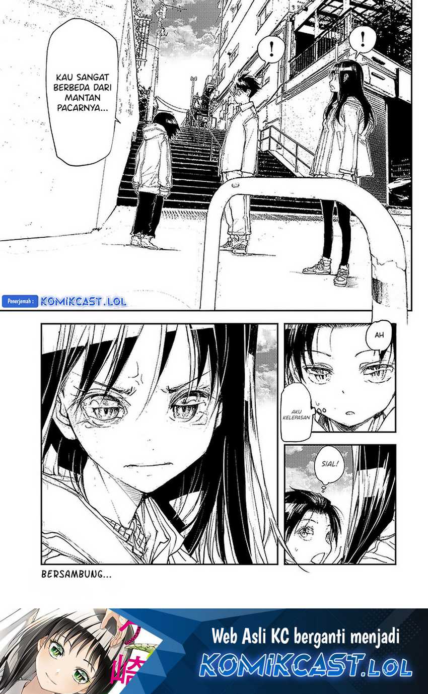Mukasete! Ryugasaki-san Chapter 80 page 9
