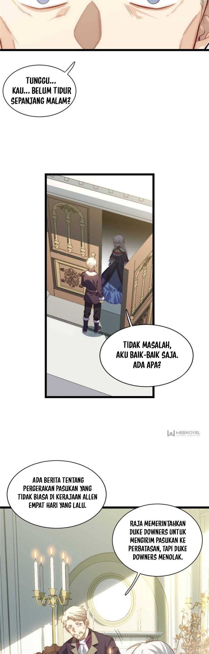 Adventures of an Undead Who Became Paladin Chapter 54 page 10