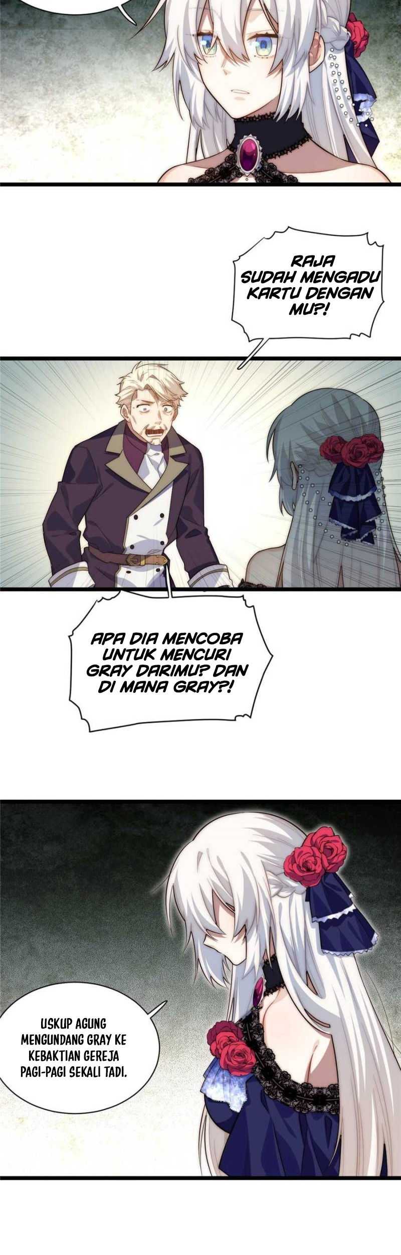 Adventures of an Undead Who Became Paladin Chapter 54 page 13