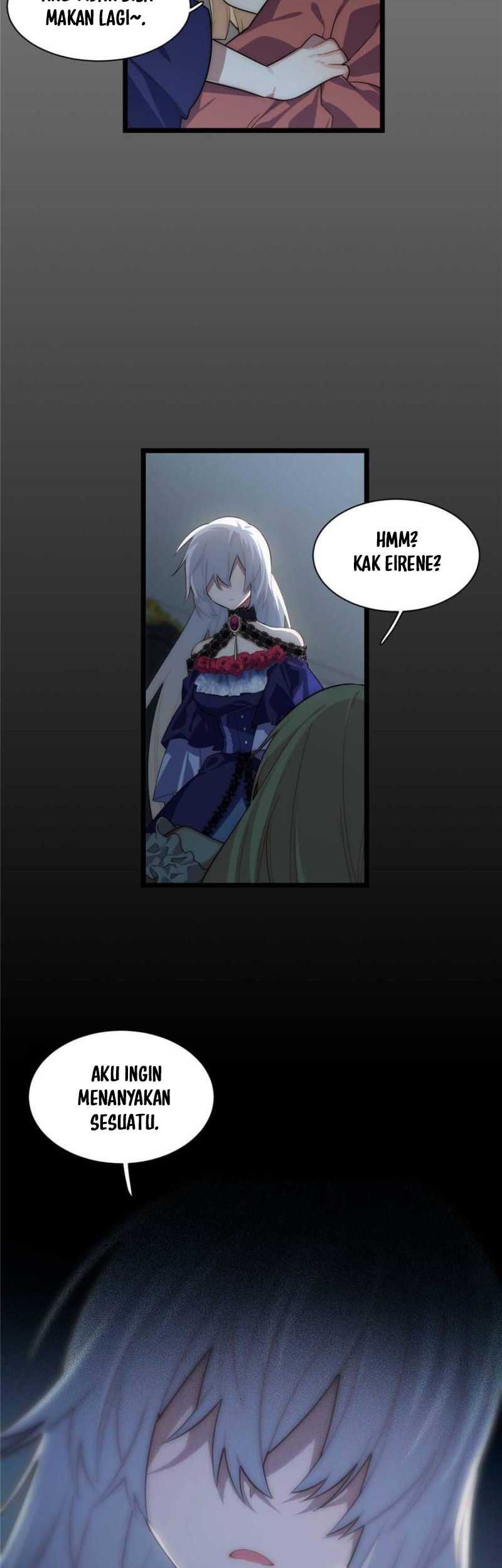 Adventures of an Undead Who Became Paladin Chapter 54 page 18