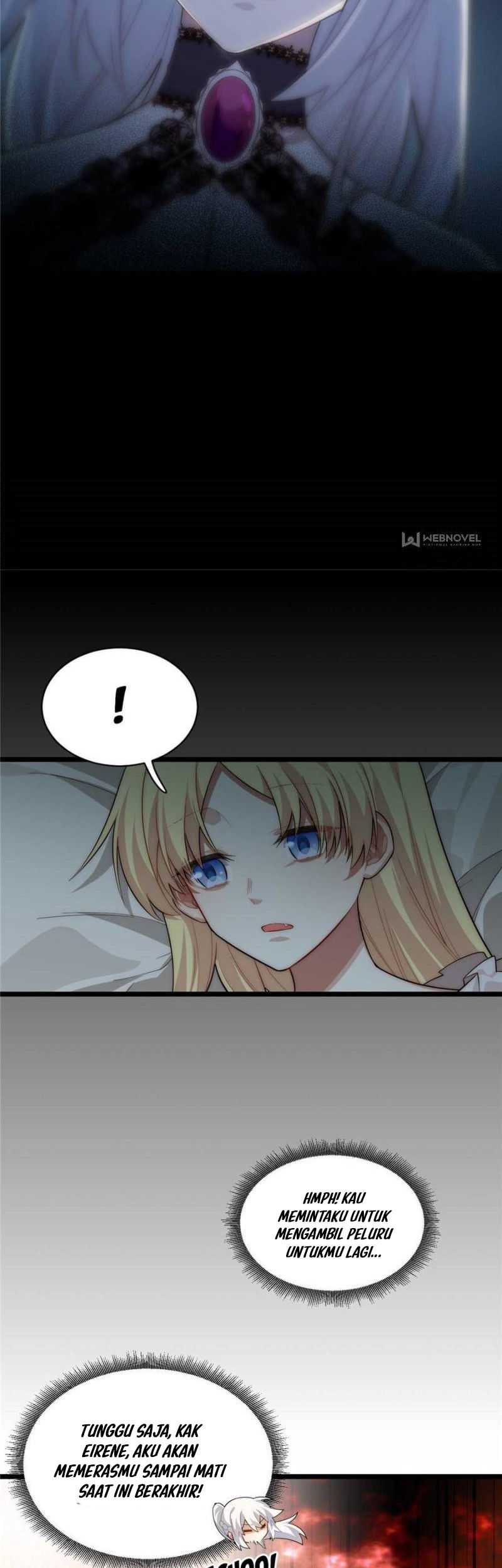Adventures of an Undead Who Became Paladin Chapter 54 page 19