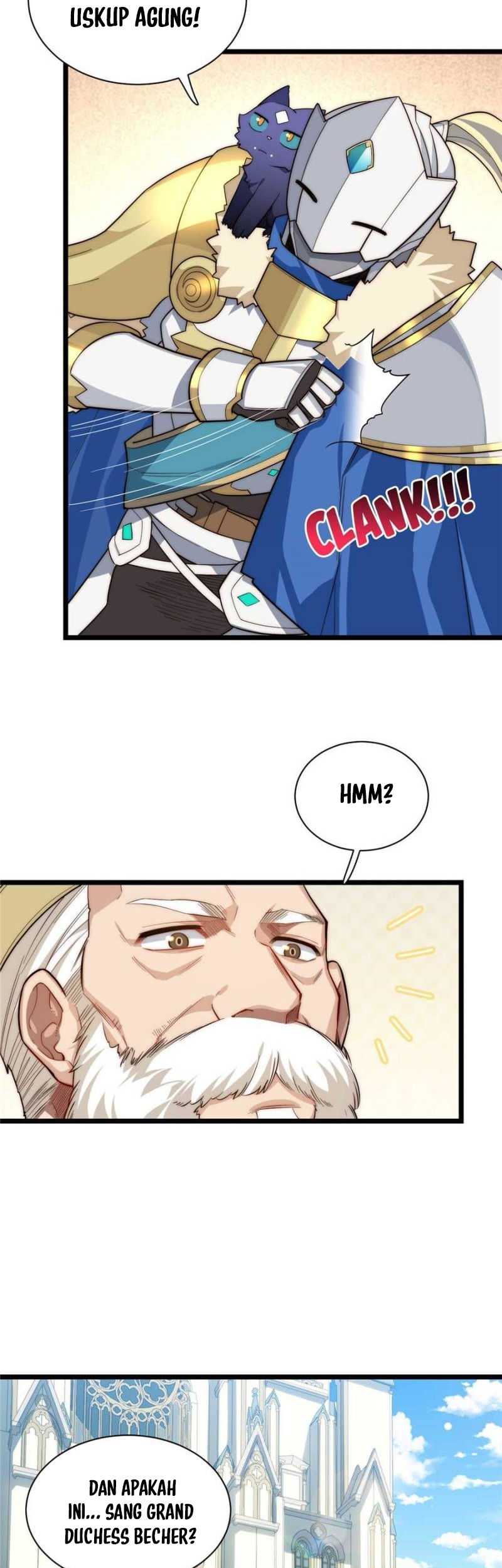 Adventures of an Undead Who Became Paladin Chapter 54 page 24