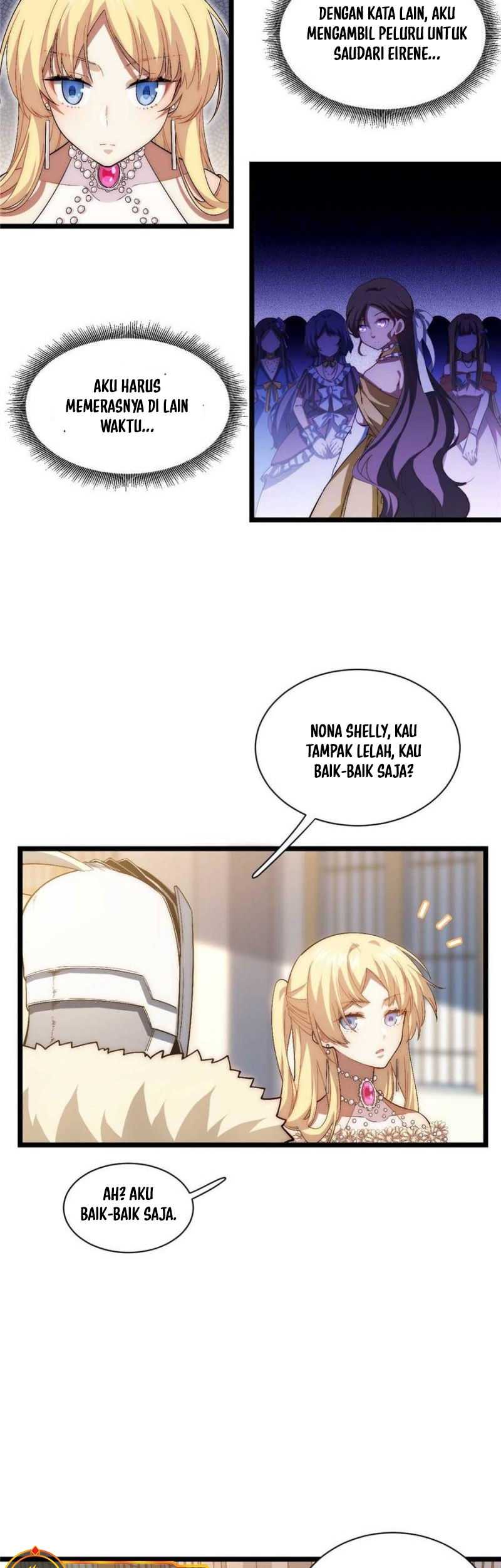 Adventures of an Undead Who Became Paladin Chapter 53 page 13