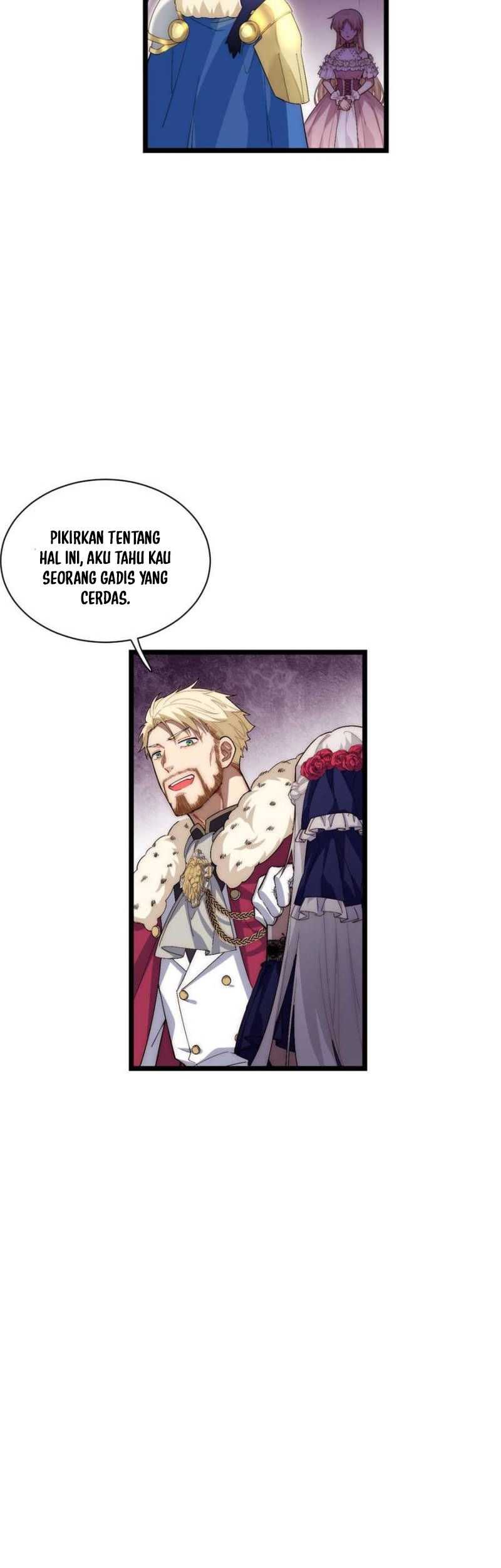 Adventures of an Undead Who Became Paladin Chapter 53 page 22
